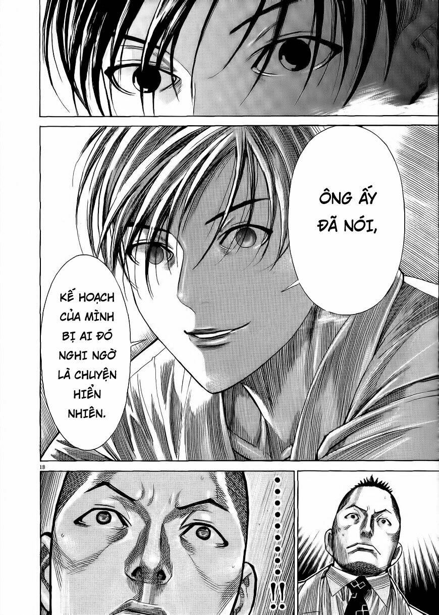 Team Medical Dragon - Y Đội Rồng: Chapter 152