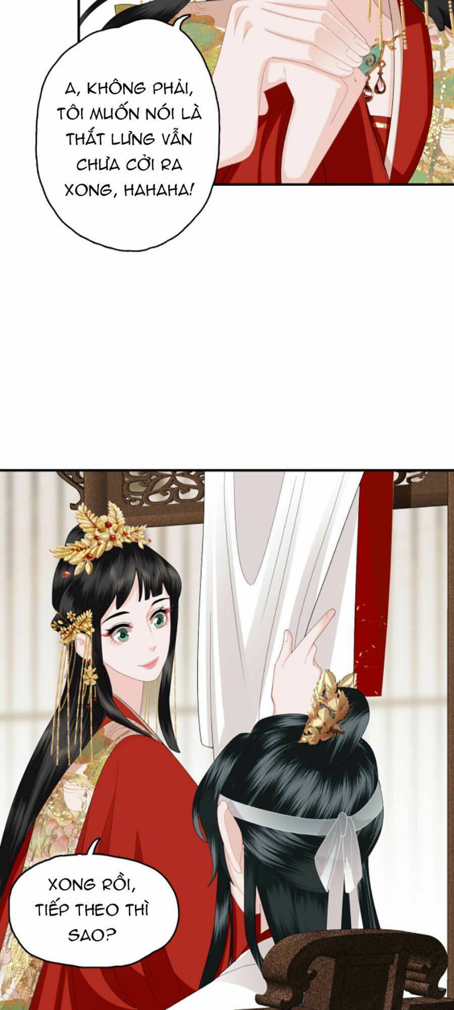 Điều Hương Vương Phi: Chapter 7