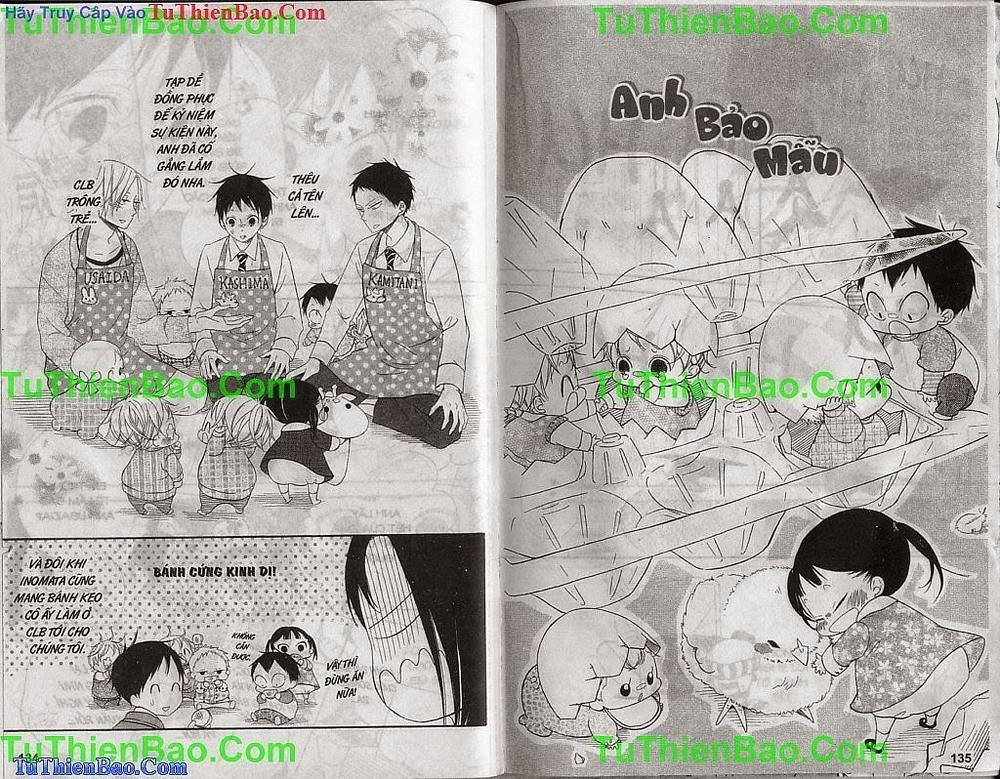 Anh Chàng Bảo Mẫu: Chapter 2