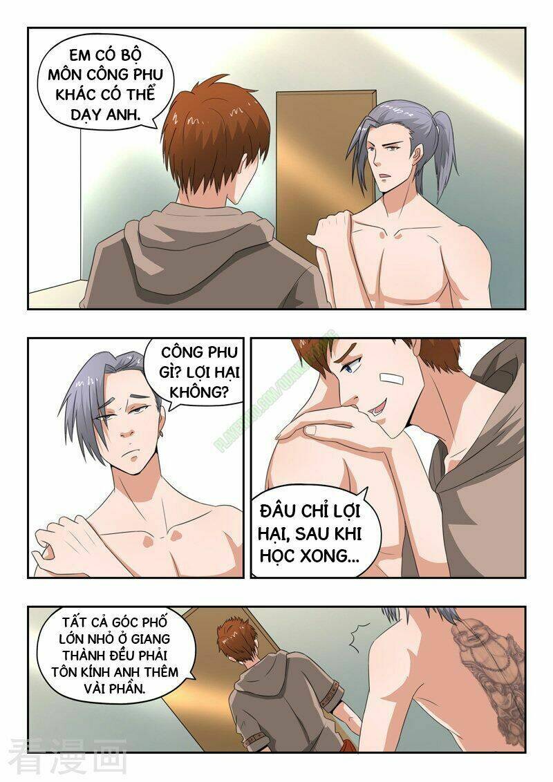 Thấu Thị Chi Nhãn: Chapter 141