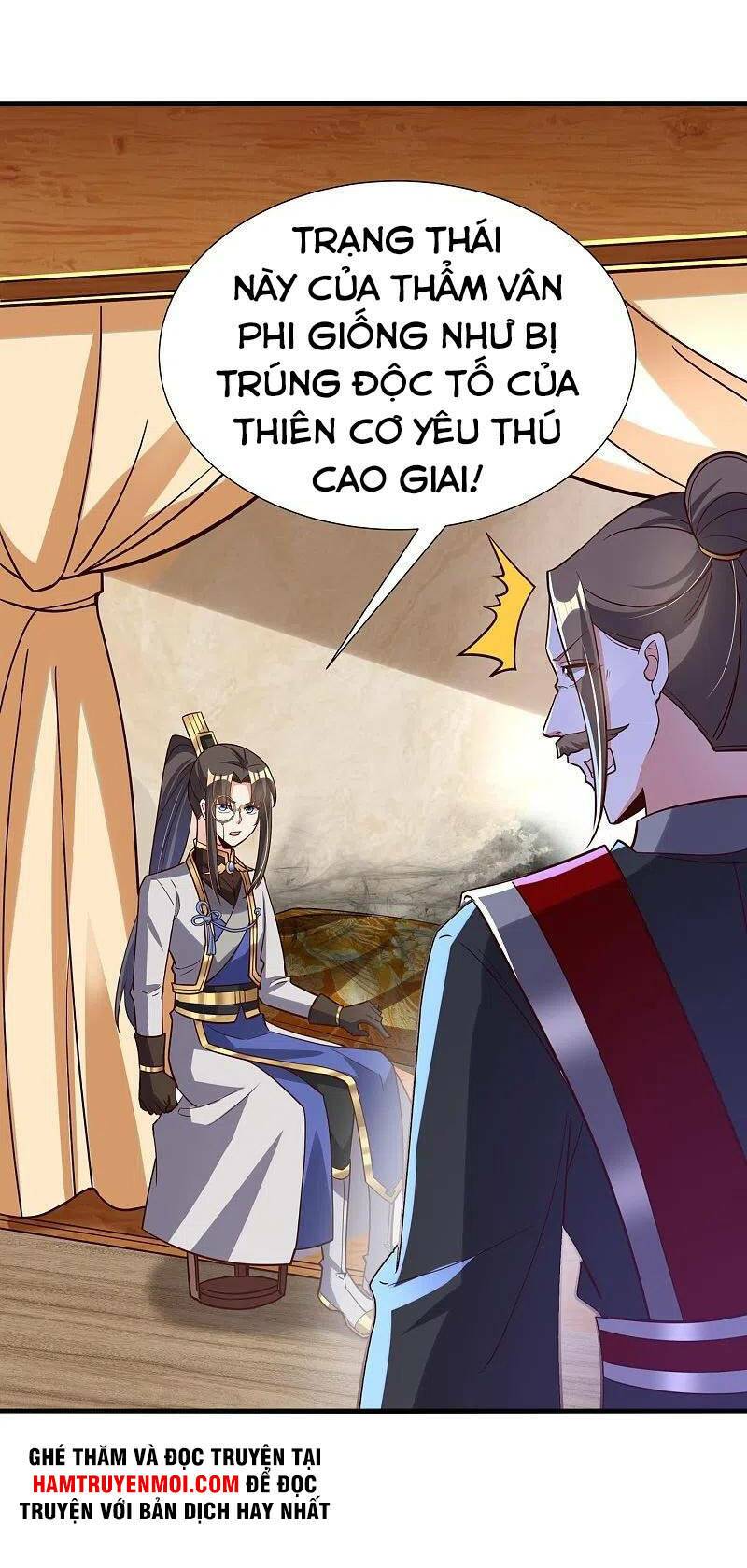 Tiến Sĩ Khoa Học Kỹ Thuật Tu Tiên: Chapter 71