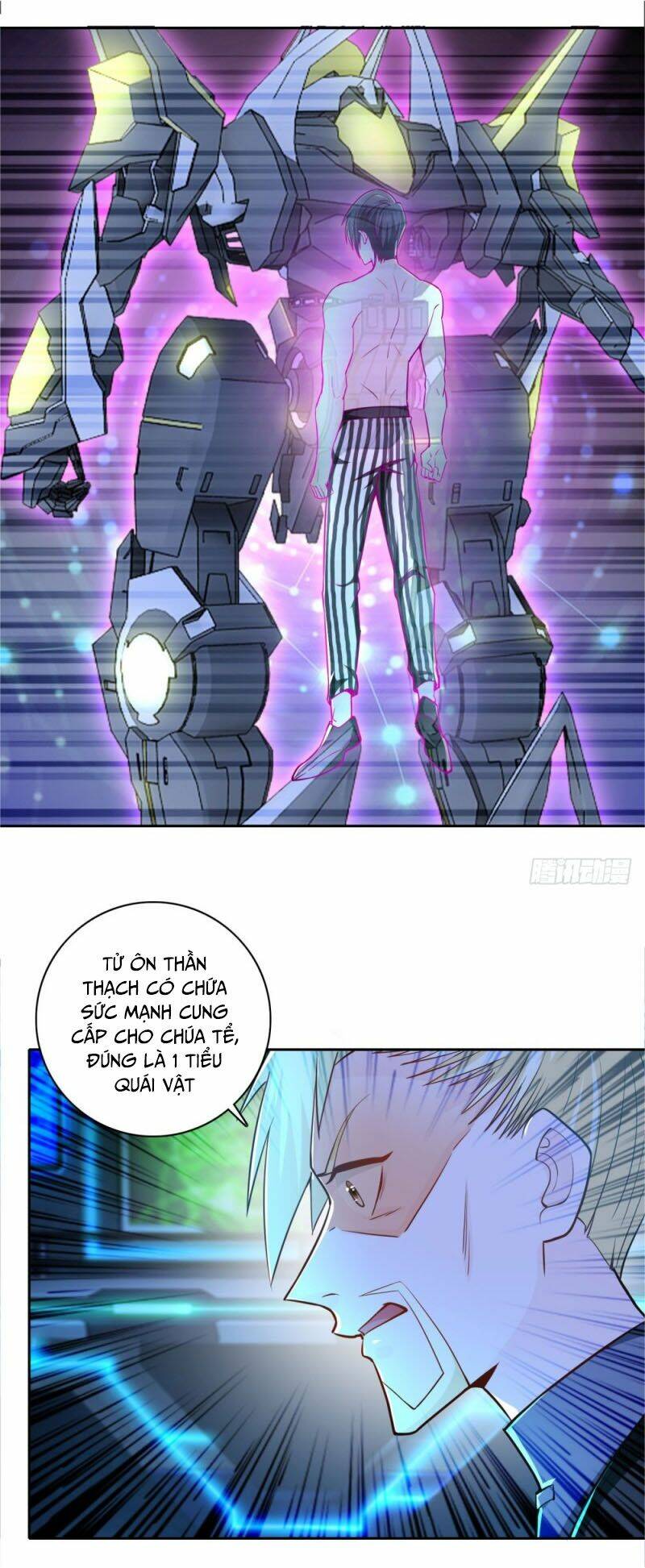 Thiên Hỏa Đại Đạo: Chapter 59