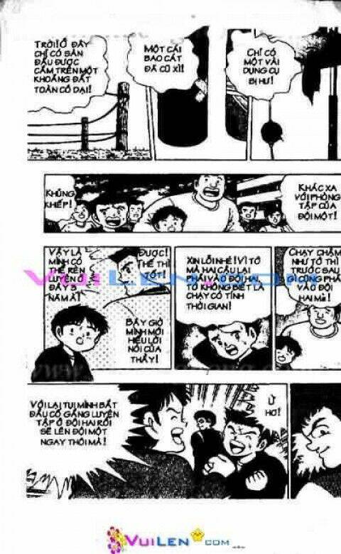 Chibi cậu bé quyền anh (8 tập full): Chapter 4
