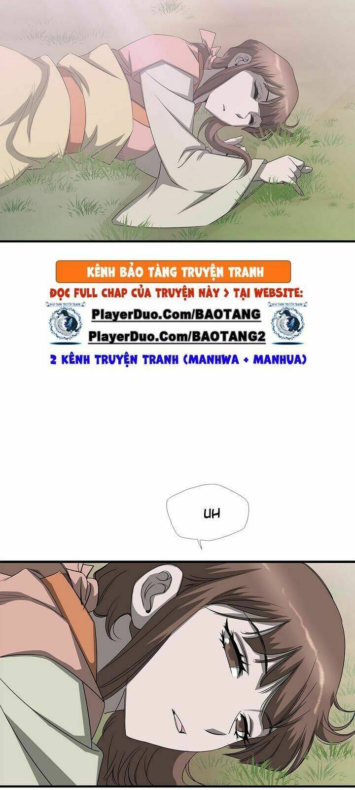 Cuồng Long: Chapter 36