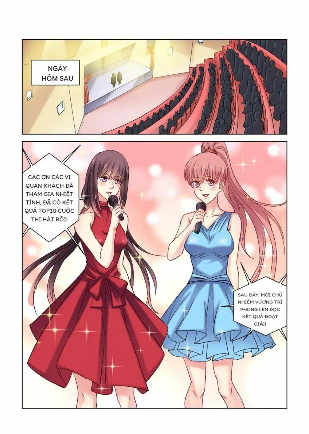 Cao Thủ Cận Vệ Của Hoa Khôi: Chapter 344