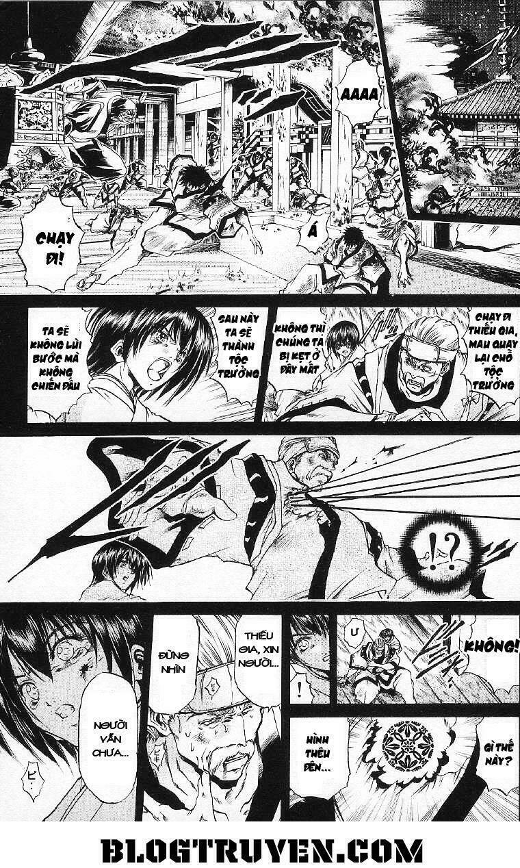 Get Backers: Chapter 251