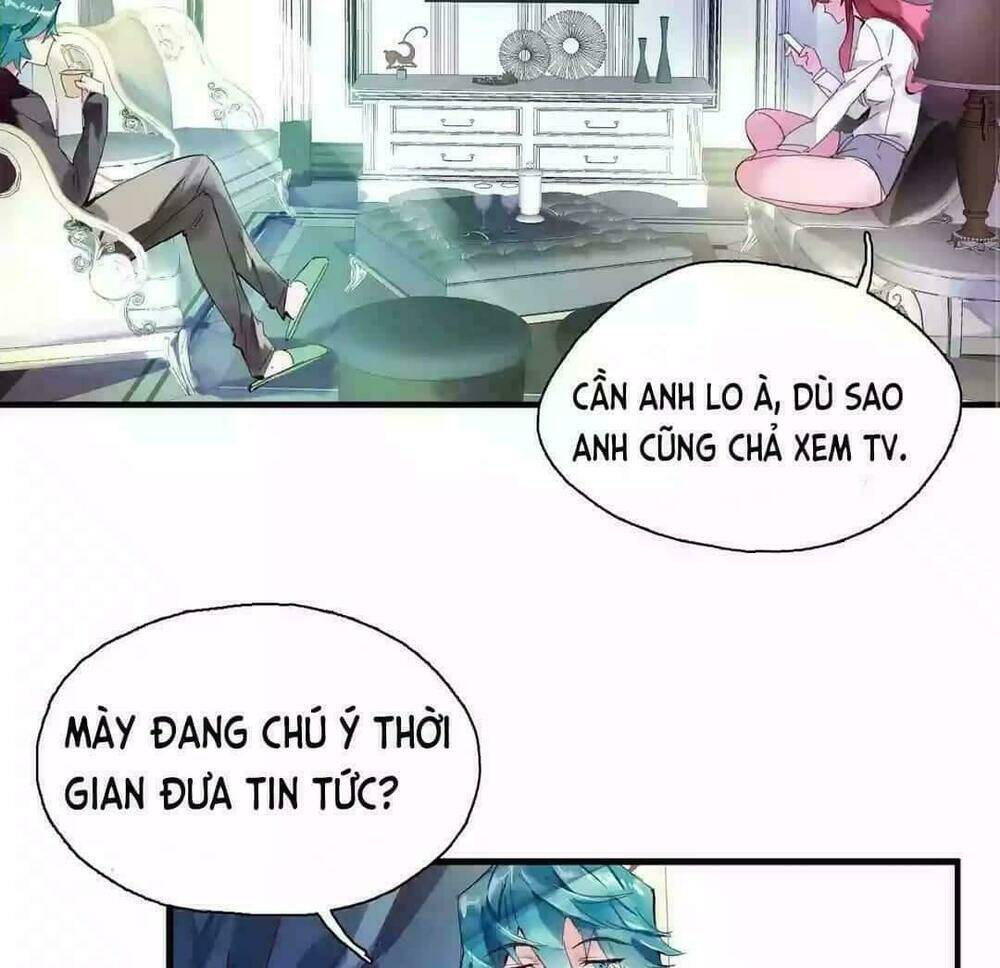 Thâm Hải Ma Ngữ: Chapter 12