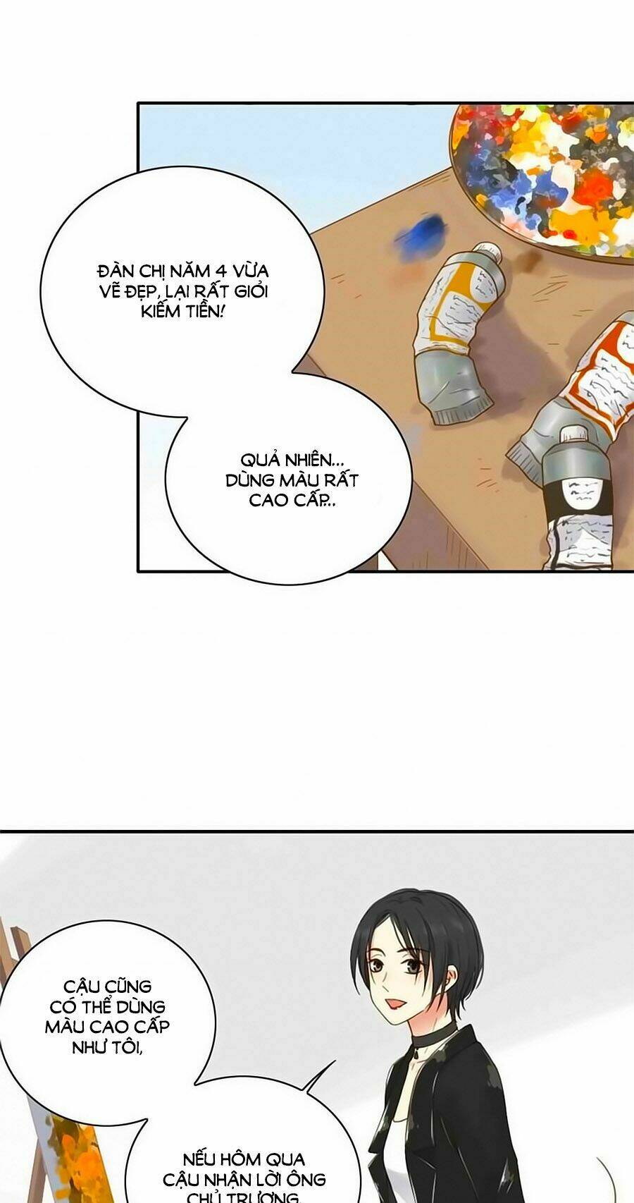 Bạc Hà Chi Hạ 2: Chapter 54