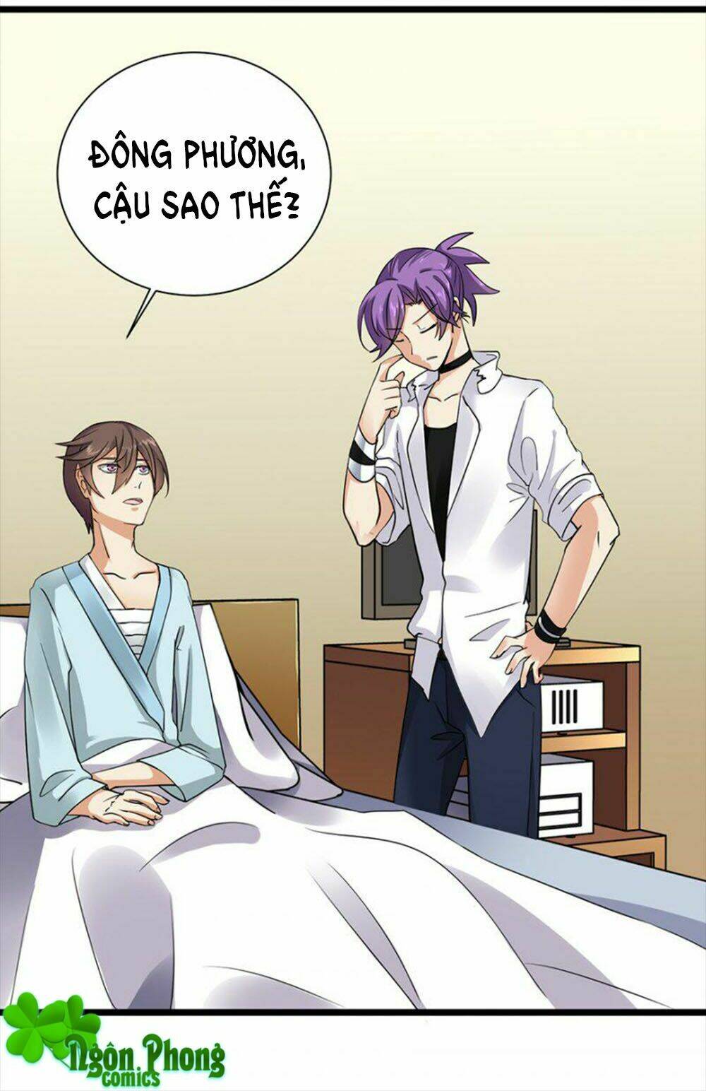 Nhật Ký Dạy Dỗ Của Gia Tộc Đáng Yêu: Chapter 15