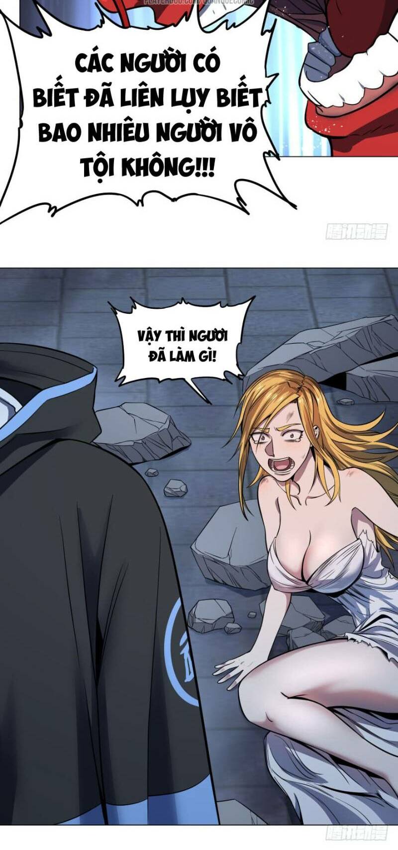 Danh Sách Kẻ Phản Diện: Chapter 52