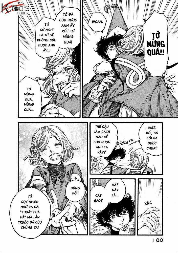 Công Xưởng Phép Thuật: Chapter 11
