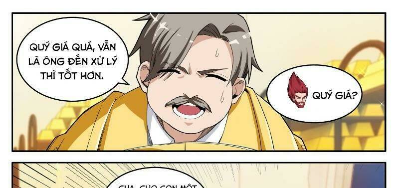 Khắc Kim Phong Thần: Chapter 99