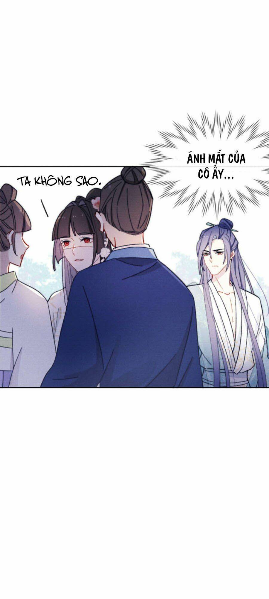Quân Nhan Tựa Hoa Đào: Chapter 13
