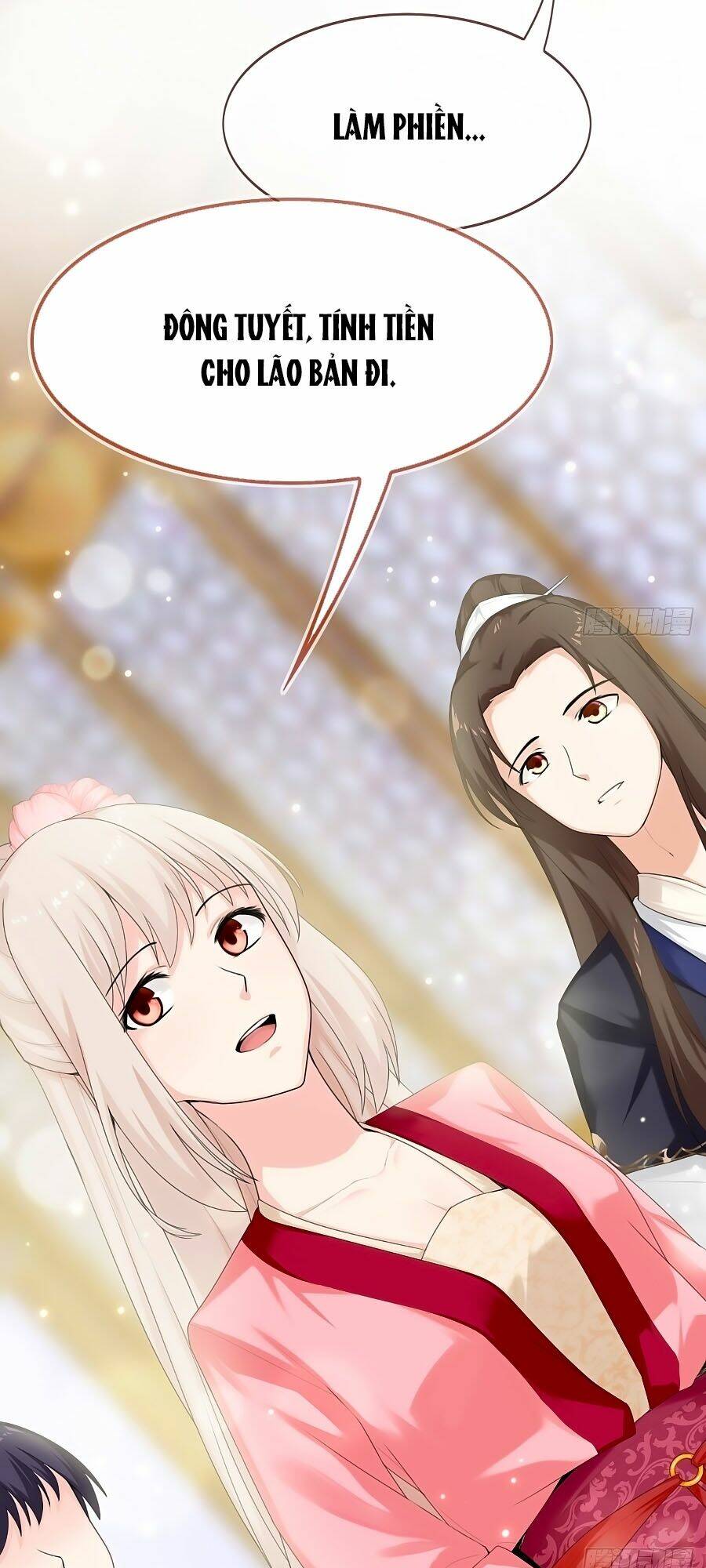 Tận Kiển Minh Thần: Chapter 4