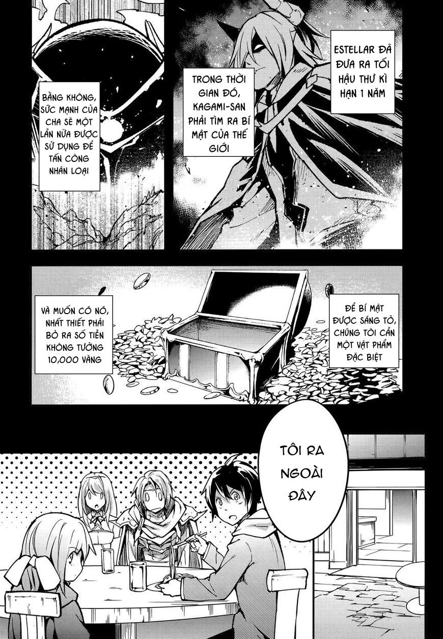 Thường Dân Cấp 999: Chapter 16