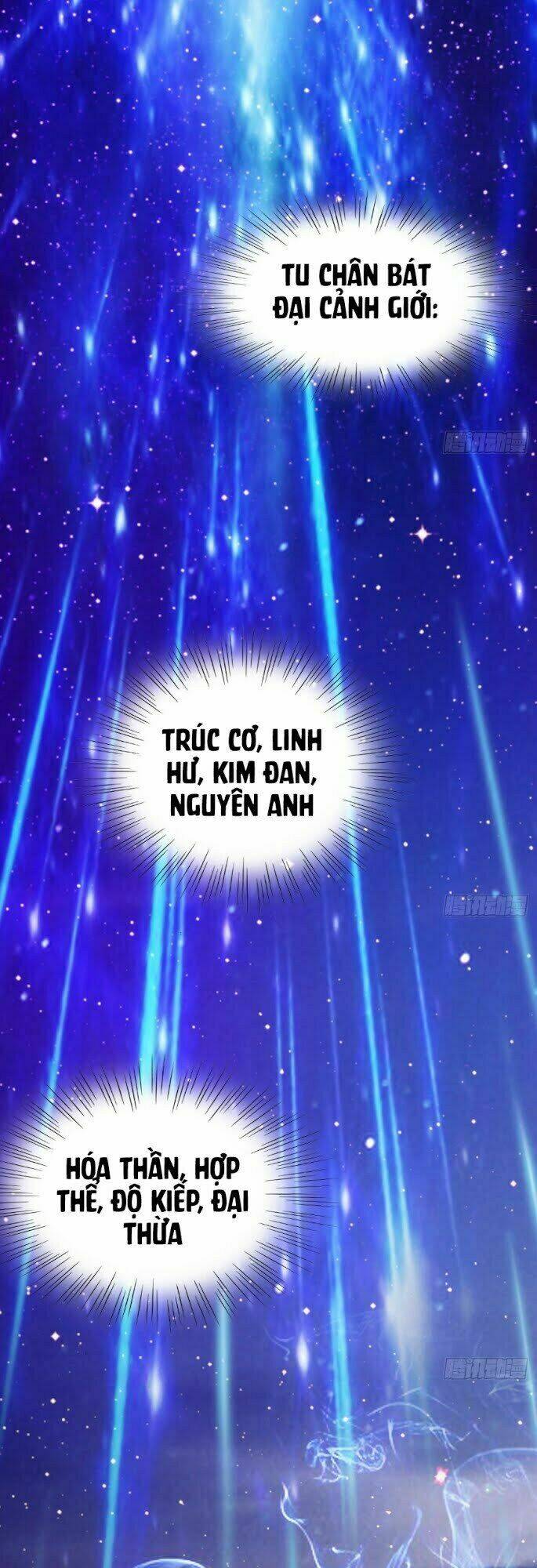 Trọng Sinh Tu Chân Tại Đô Thị: Chapter 2