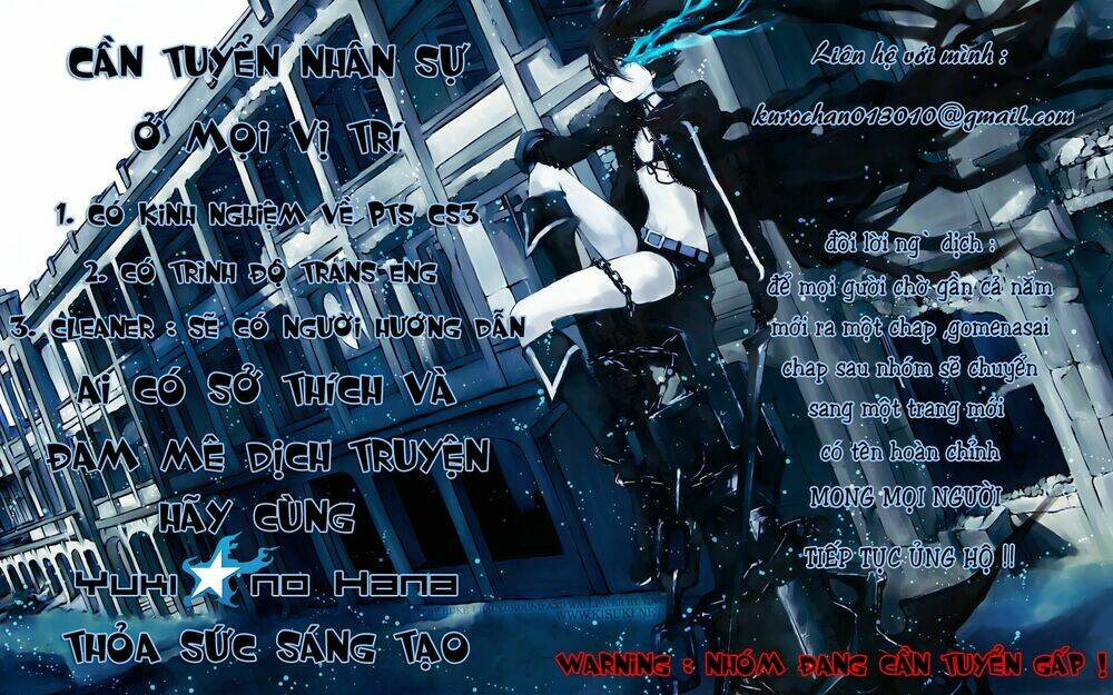 Cô Gái Có Thể Thấy Hồn Ma: Chapter 3