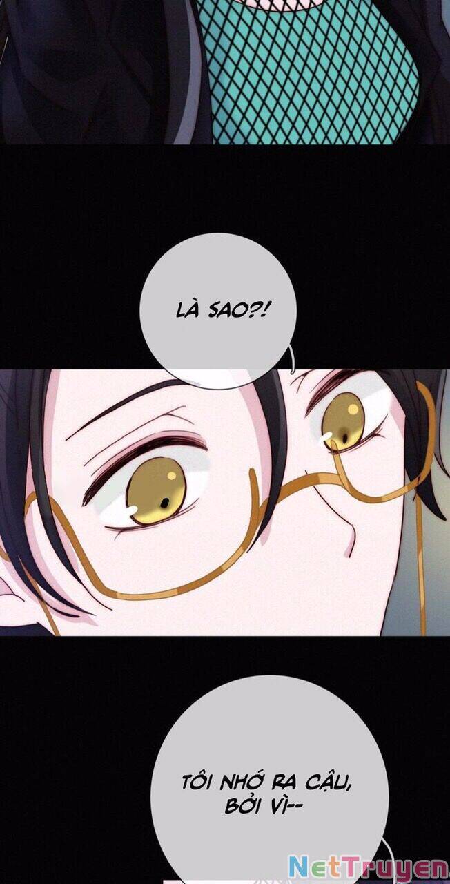 Hắc Dạ Hữu Sở Tư: Chapter 50.1