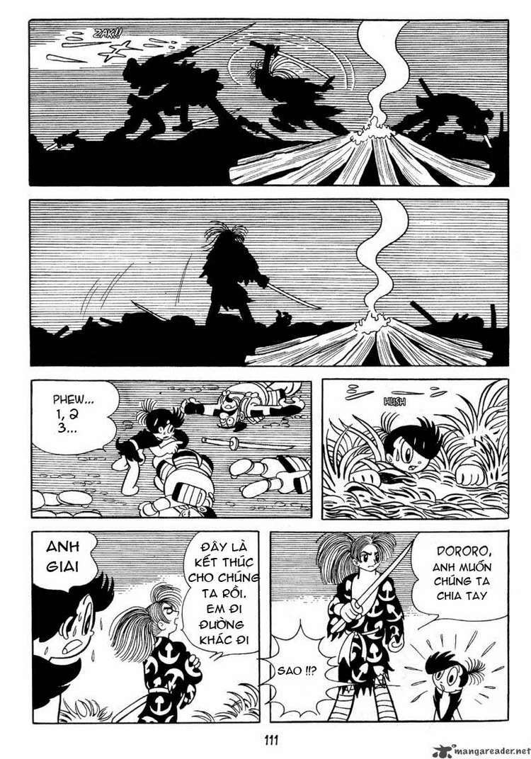 Dororo: Chapter 16