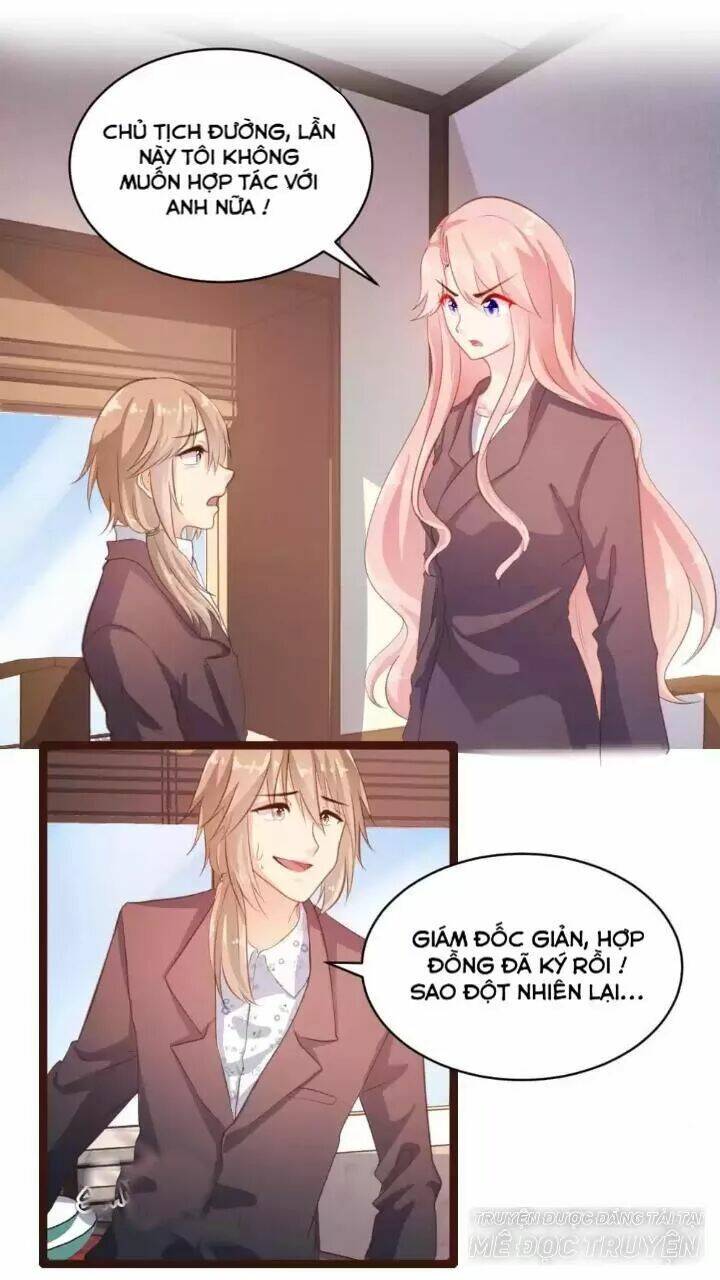 Bản Hợp Đồng Của Tổng Tài Lạnh Lùng: Chapter 33