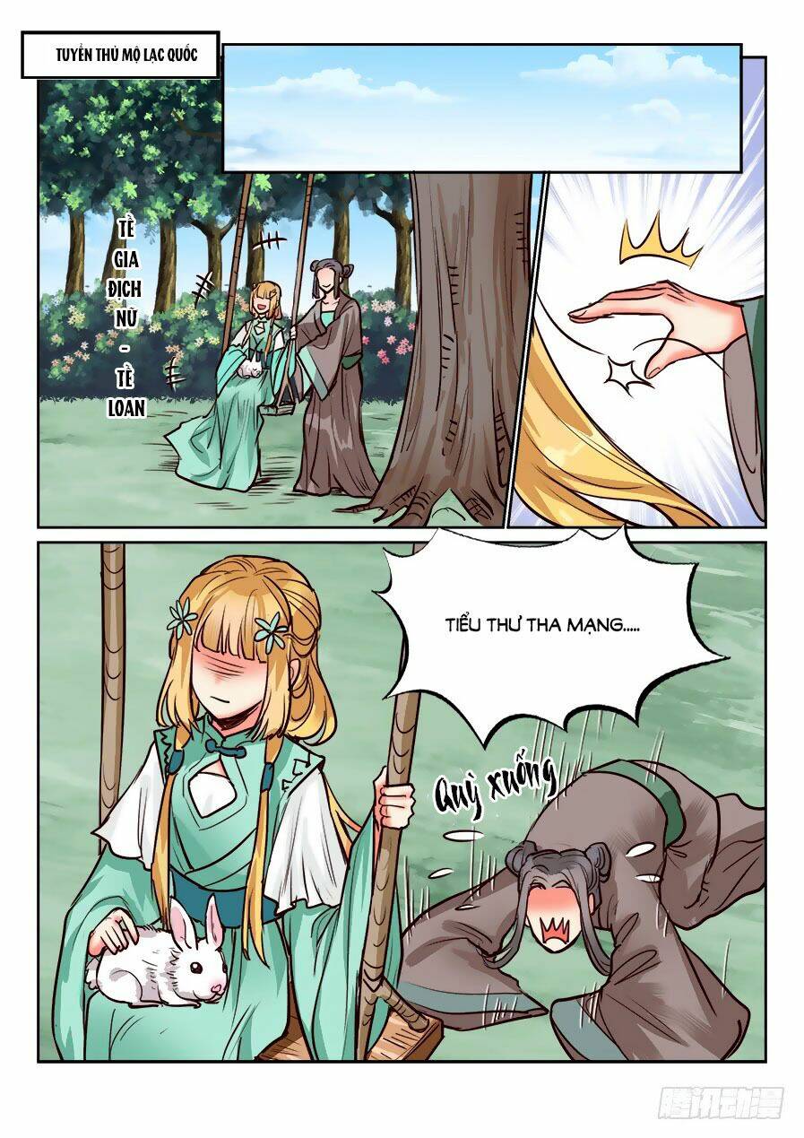 Luôn Có Yêu Quái: Chapter 120