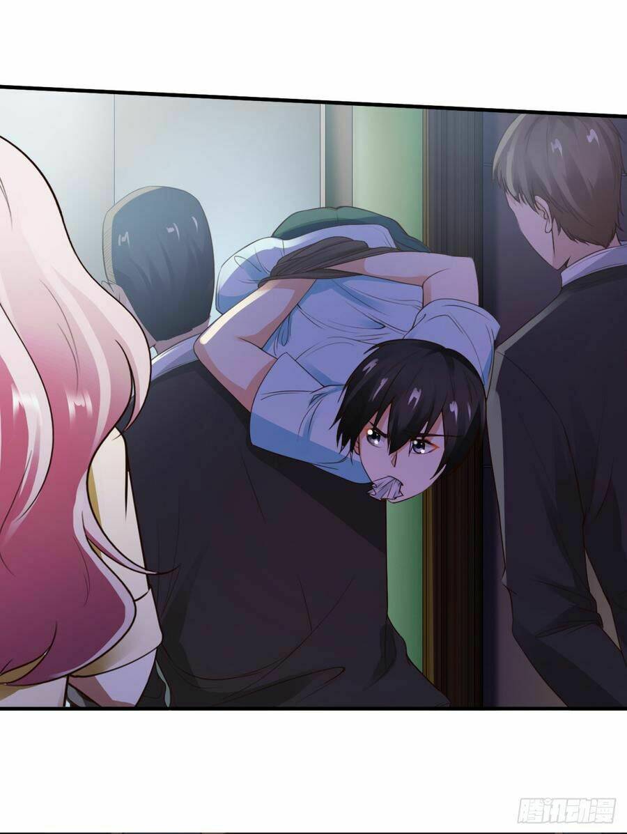 Em Gái Đừng Làm Phiền Tôi: Chapter 3