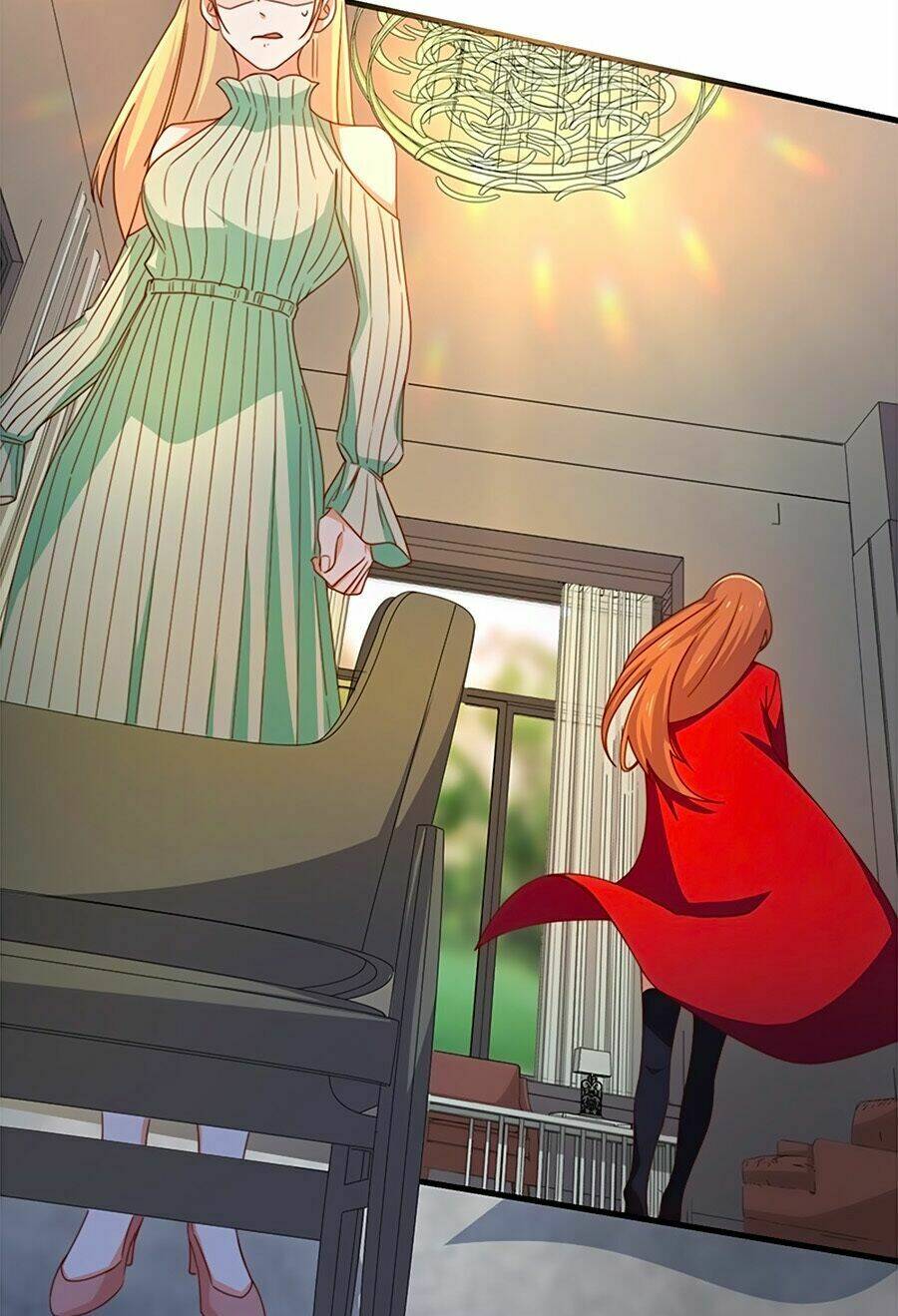 Nhật Ký Báo Thù Của Thiên Kim Hai Mặt: Chapter 8