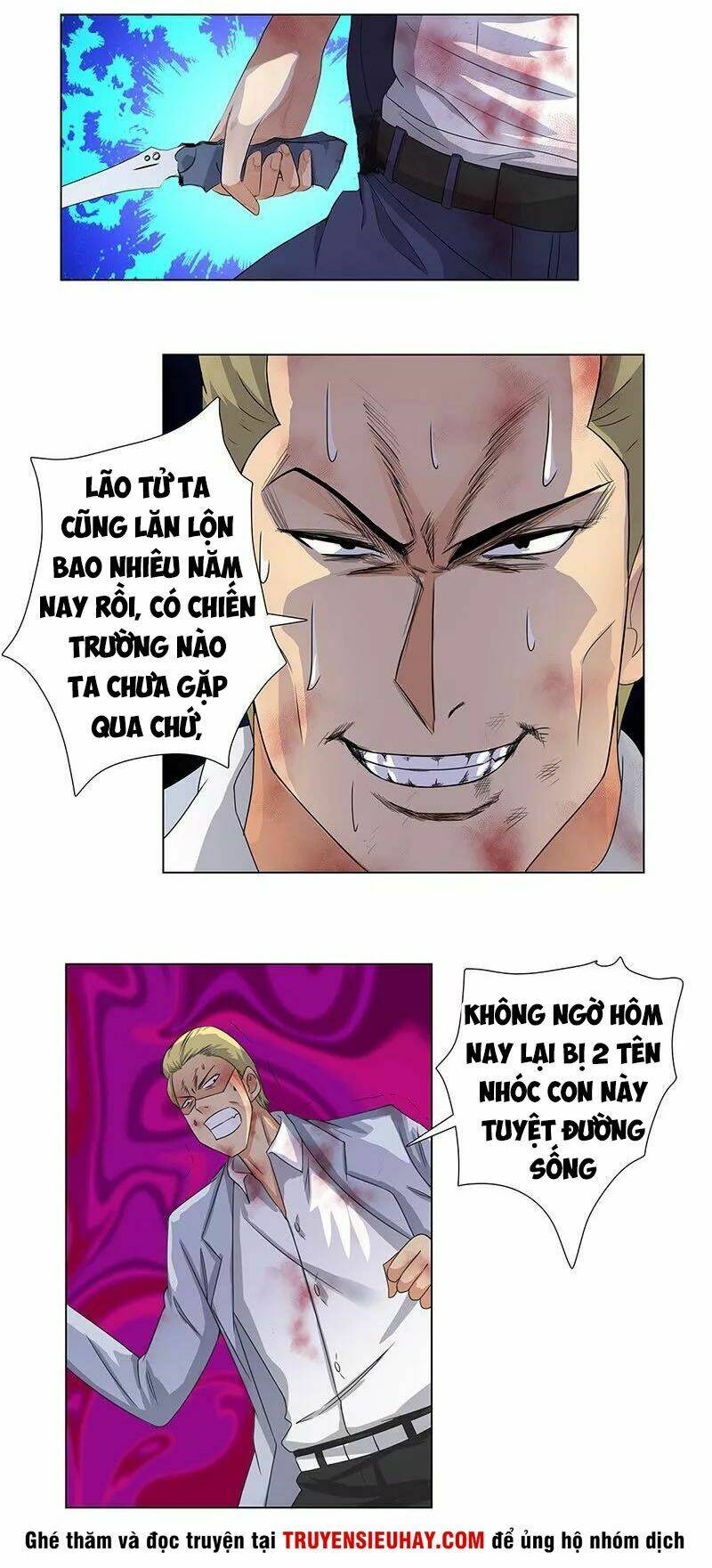 Học Viện Cao Thủ: Chapter 73