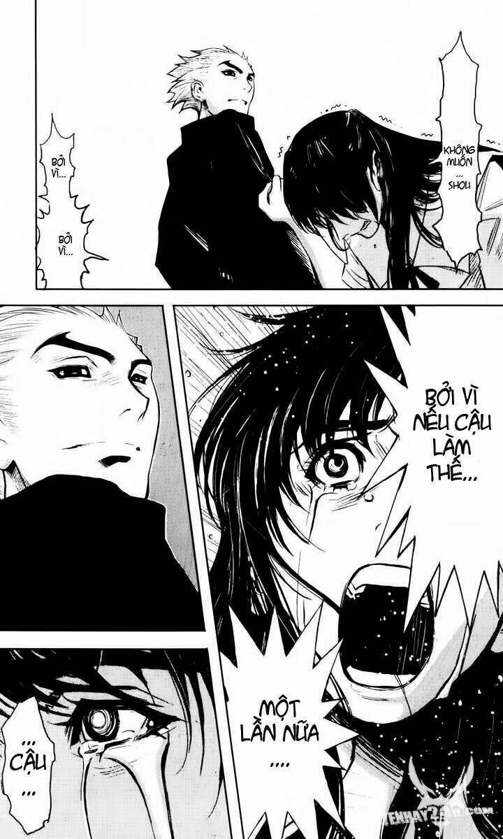 Akumetsu: Chapter 28