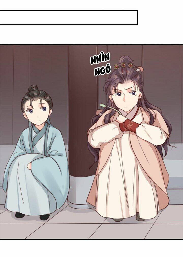 Chỉ Phu Vi Thê: Chapter 44