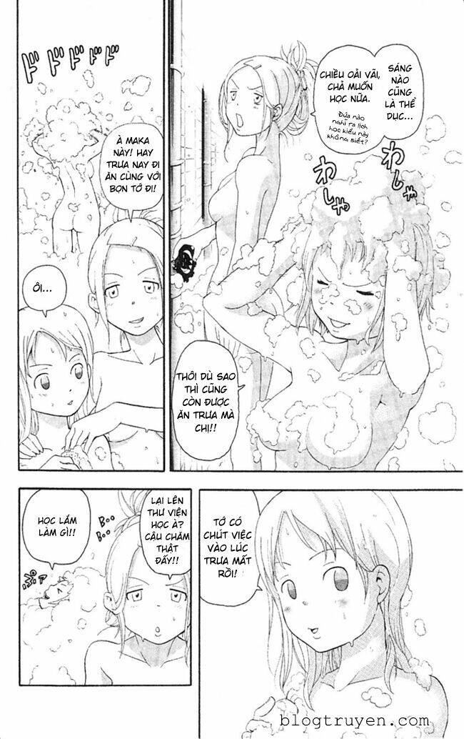 Soul Eater: Chapter 45