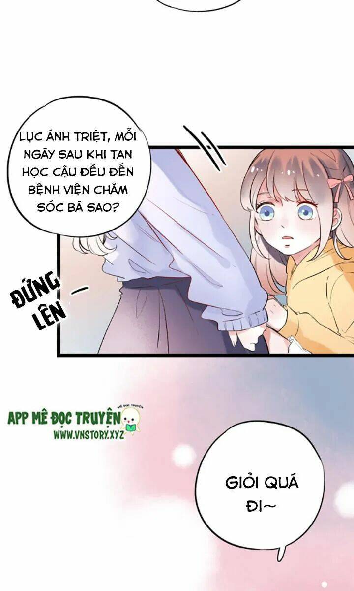Trạch Thượng Tịch Mịch Huỳnh Hỏa: Chapter 32