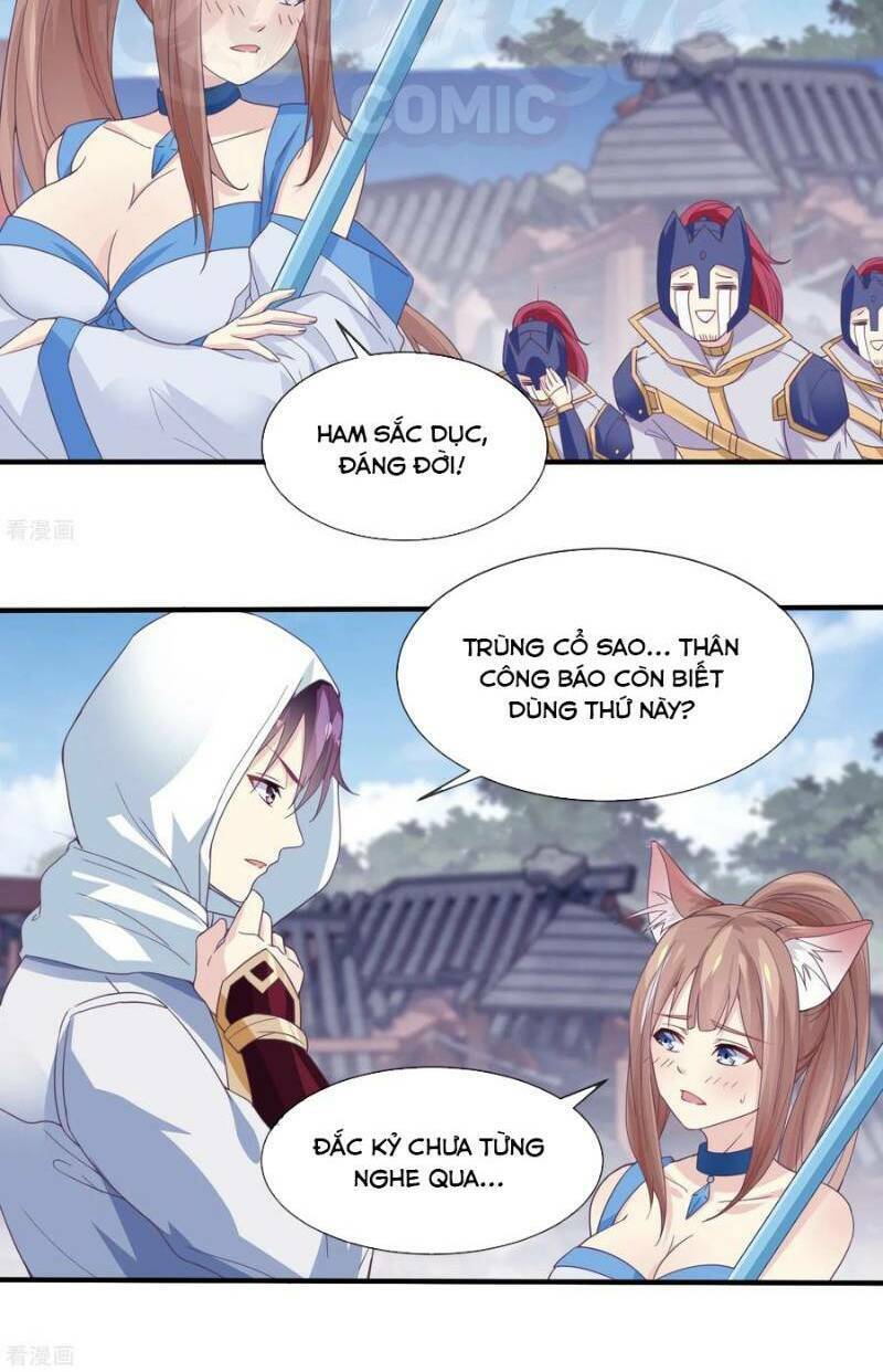 Ta Là Ngọc Hoàng Đại Đế: Chapter 26