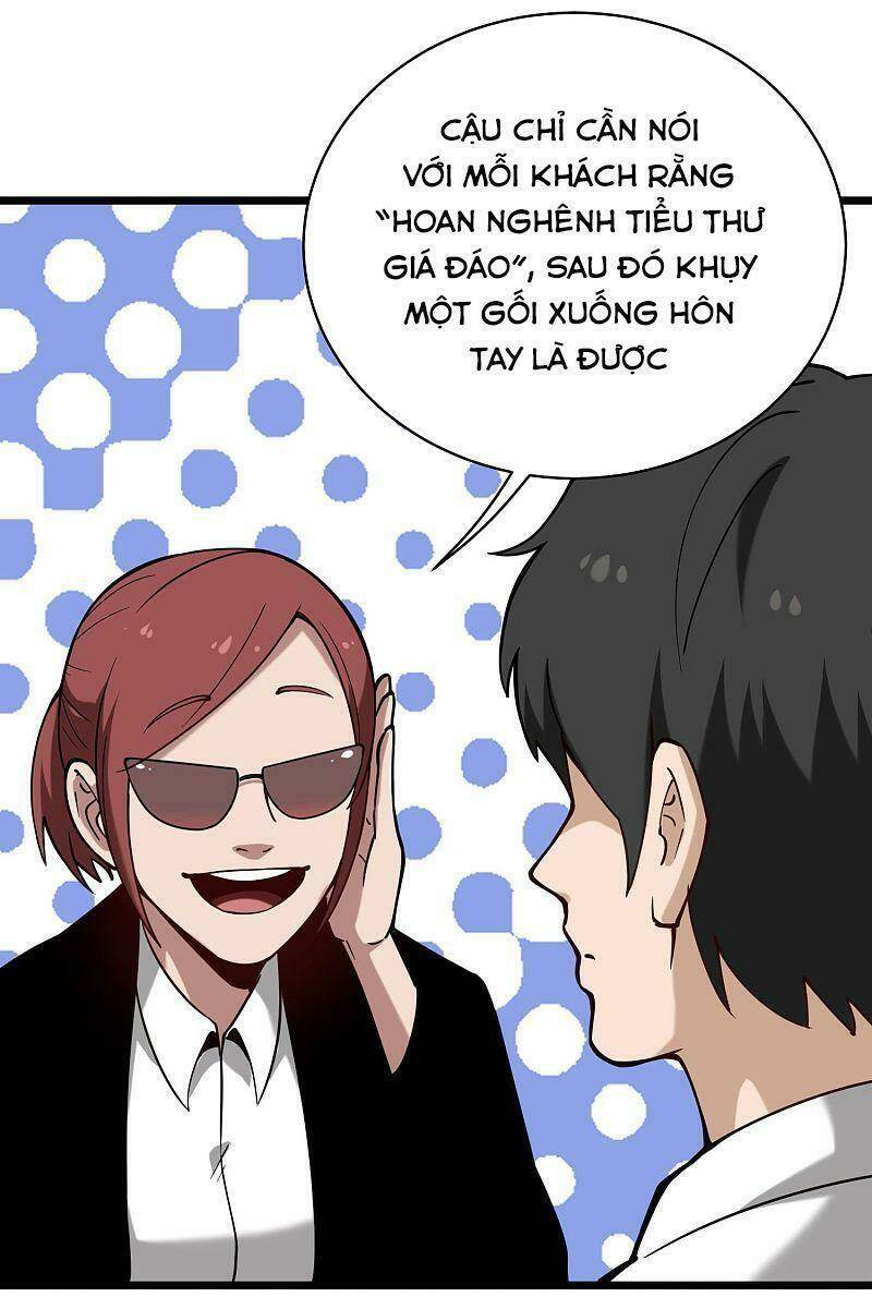 Hộ Hoa Cao Thủ Tại Vườn Trường: Chapter 132
