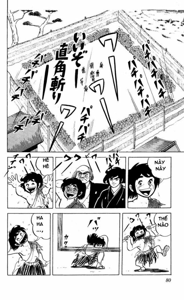 Ore Wa Chokkaku - Bản Đẹp: Chapter 2