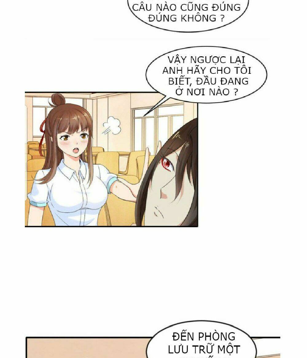 Bóng Đêm Liêu Nhân: Quỷ Phu Của Ta Quá Yêu Nghiệt: Chapter 14