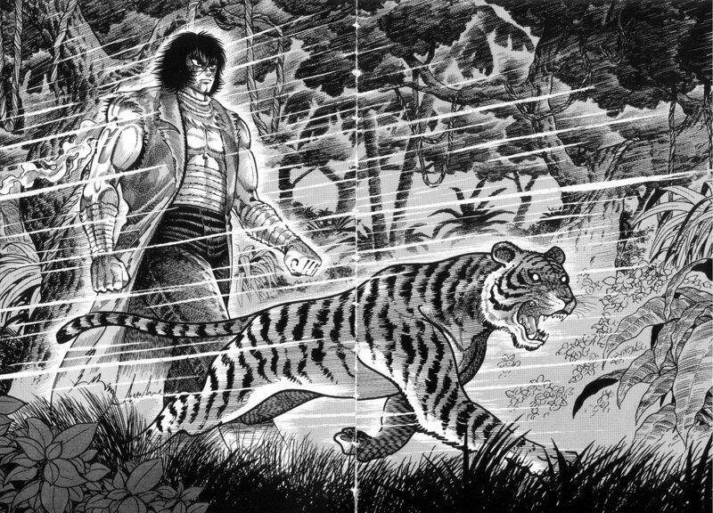 King Of Brutes: Chapter 4