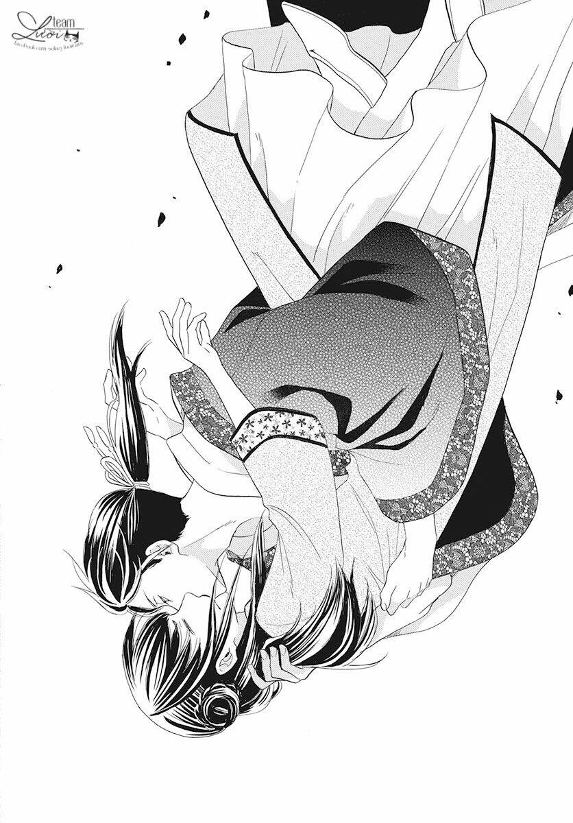 Tình Yêu Xui Xẻo: Chapter 1