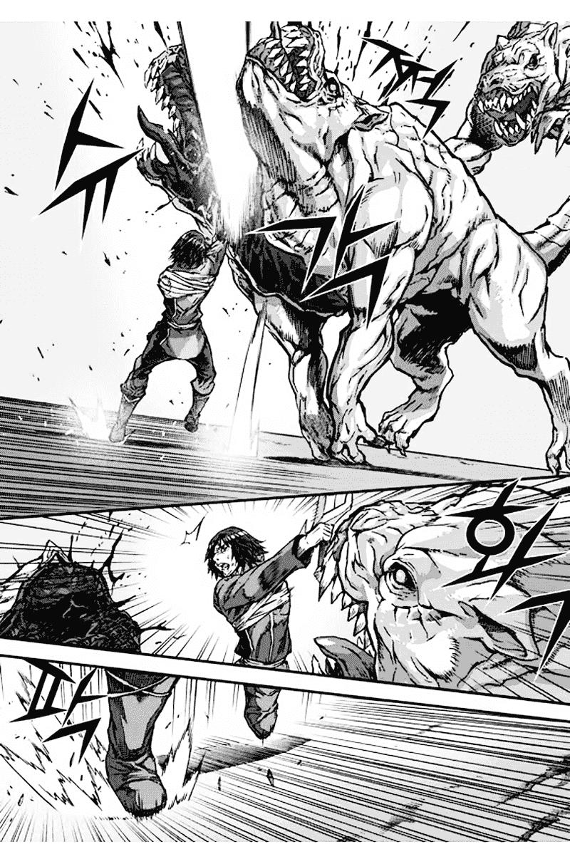 Diêm Đế: Chapter 52.4