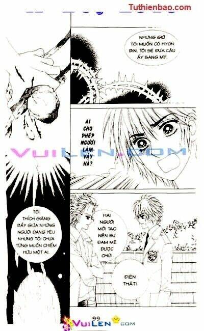 Mặt nạ tình yêu: Chapter 55