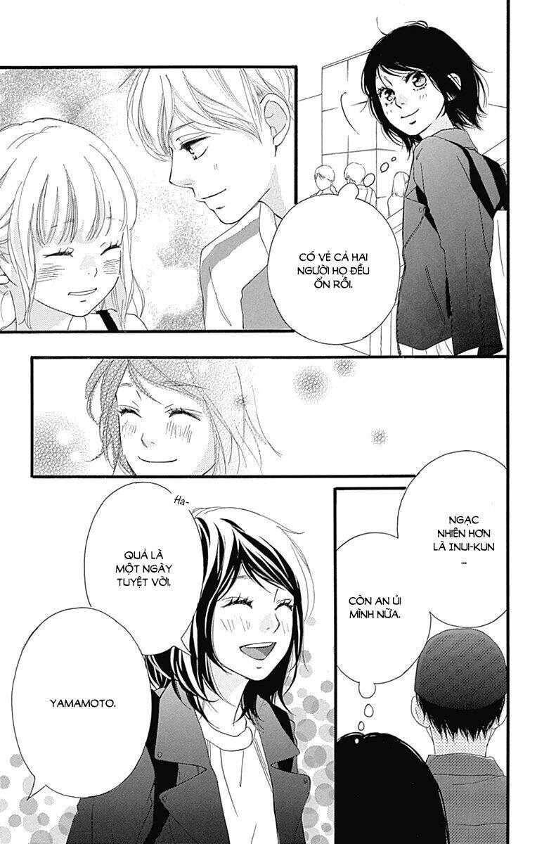 Trò Chơi Cút Bắt: Chapter 28