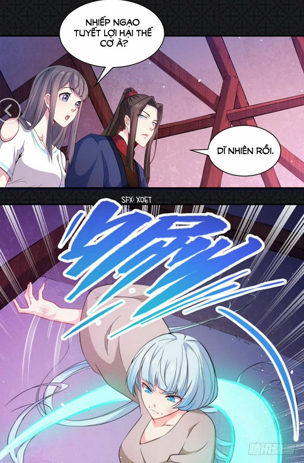 Ngạo Kiều Quỷ Vương Yêu Ta: Chapter 60