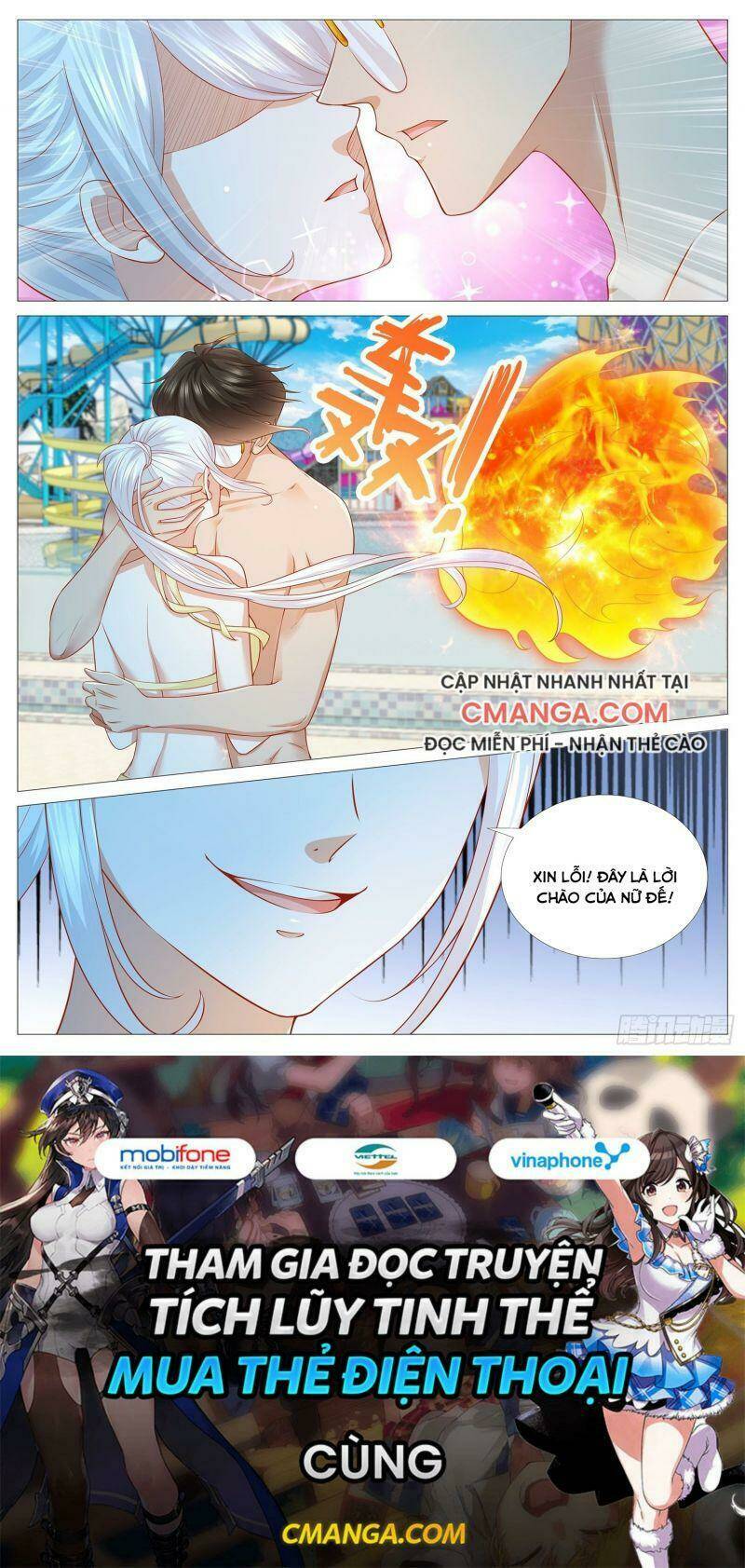 Ai Nói Ta Là Đại Lão?: Chapter 38