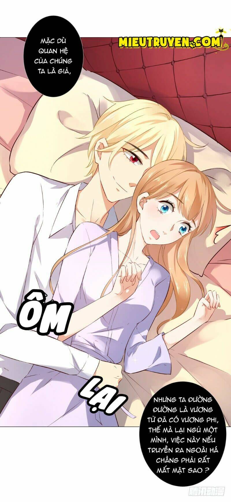 Huyết Tộc Điện Hạ Xin Đừng Cắn Tôi: Chapter 52