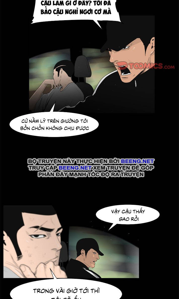 Kẻ Mạnh Nhất - Tong Edge: Chapter 27