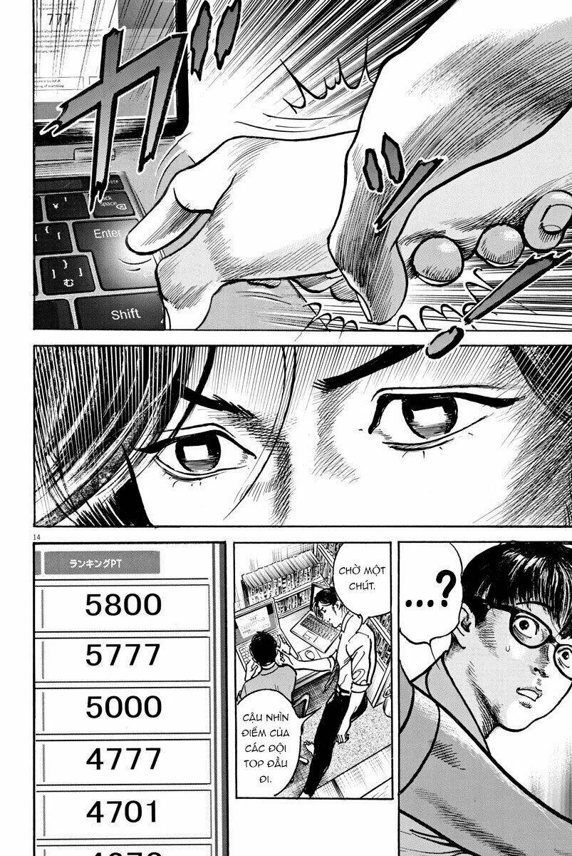 Trò Chơi Nghìn Tỷ: Chapter 6