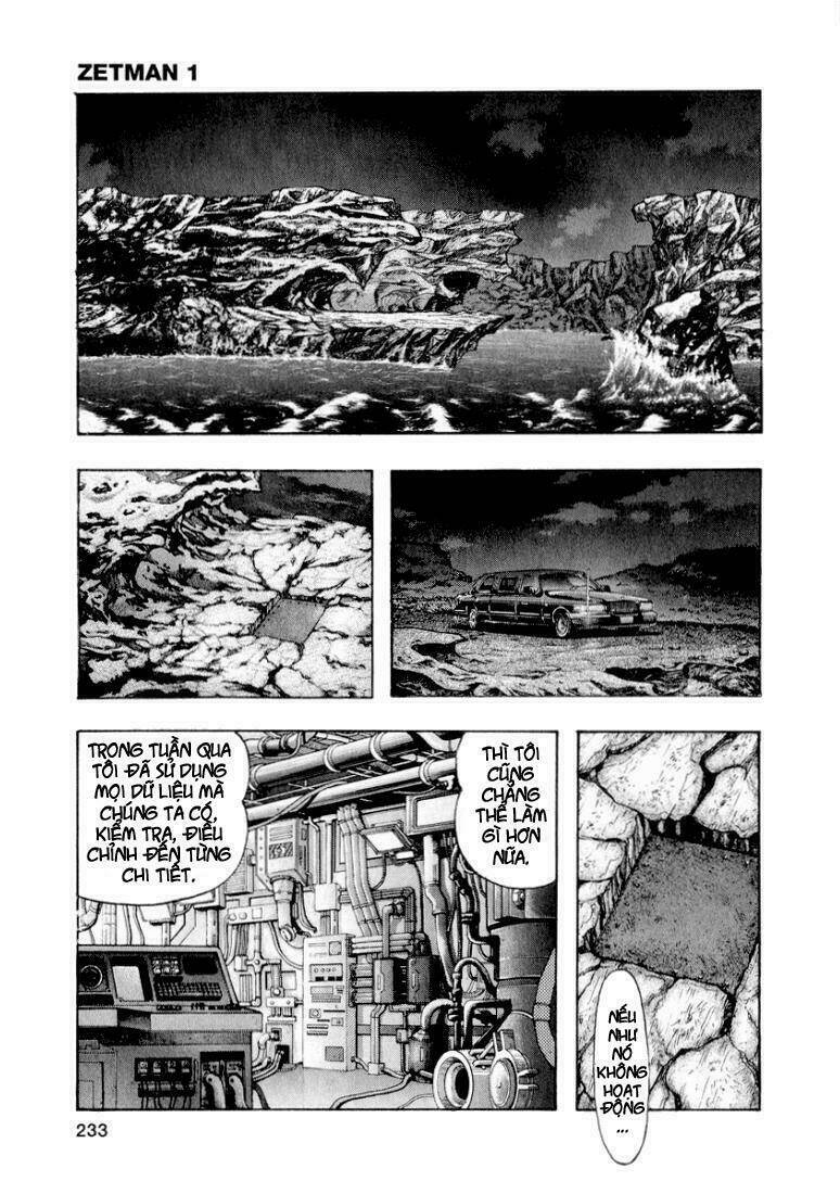 Zetman: Chapter 12