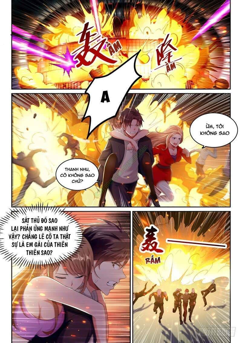 Hệ Thống Bạn Trai Siêu Cấp: Chapter 40