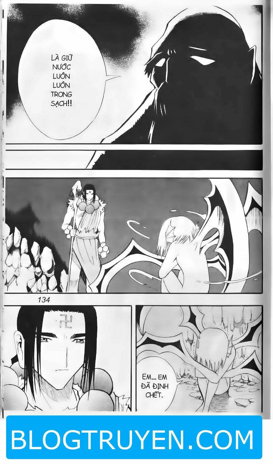 Shin Gumiho - Hội Pháp Sư: Chapter 37.1