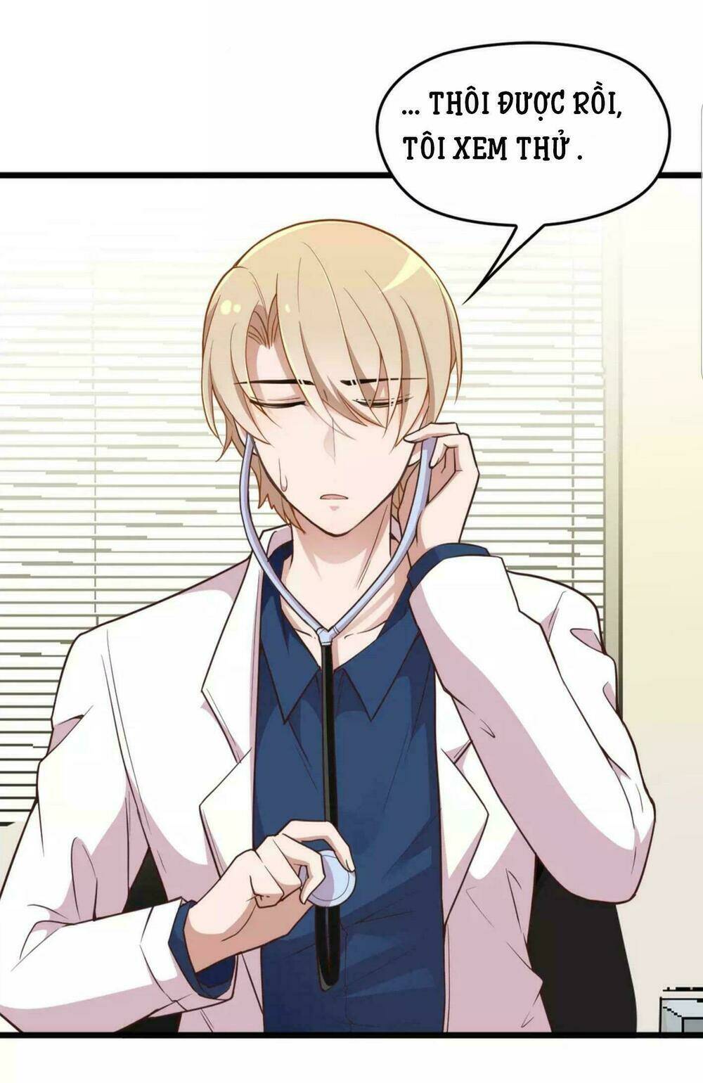 Mệnh Trung Khuyết Quân: Chapter 5